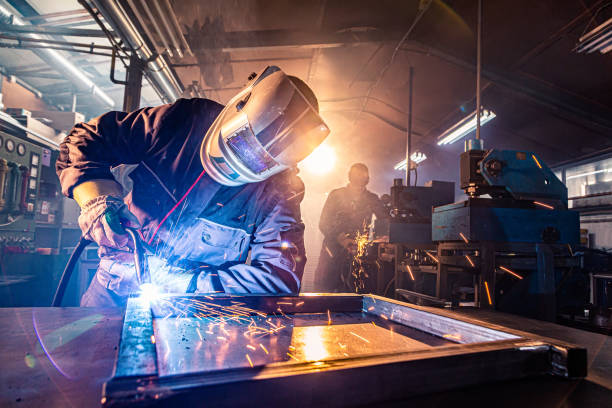 Affordable Welder Services in St Regis Park, KY