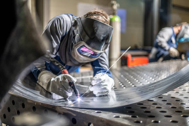 Professional Welder & Metal Fabrication in St Regis Park, KY